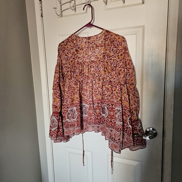Free people cardigan - Picture 4 of 6